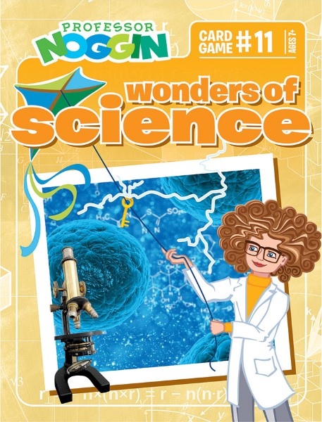Professor Noggin - Wonders of Science