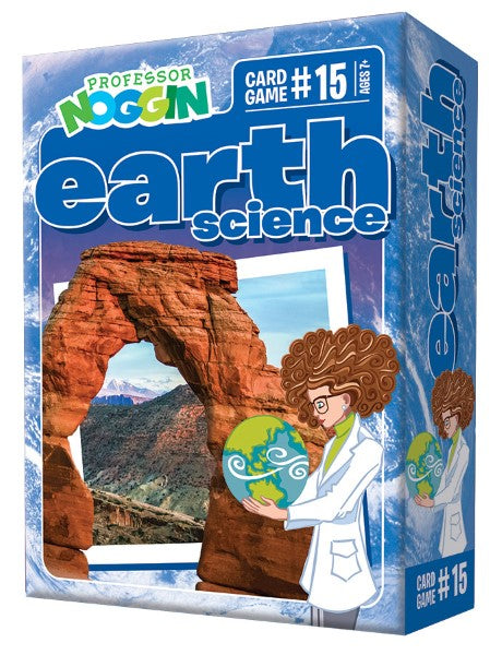 Professor Noggin - Earth Science