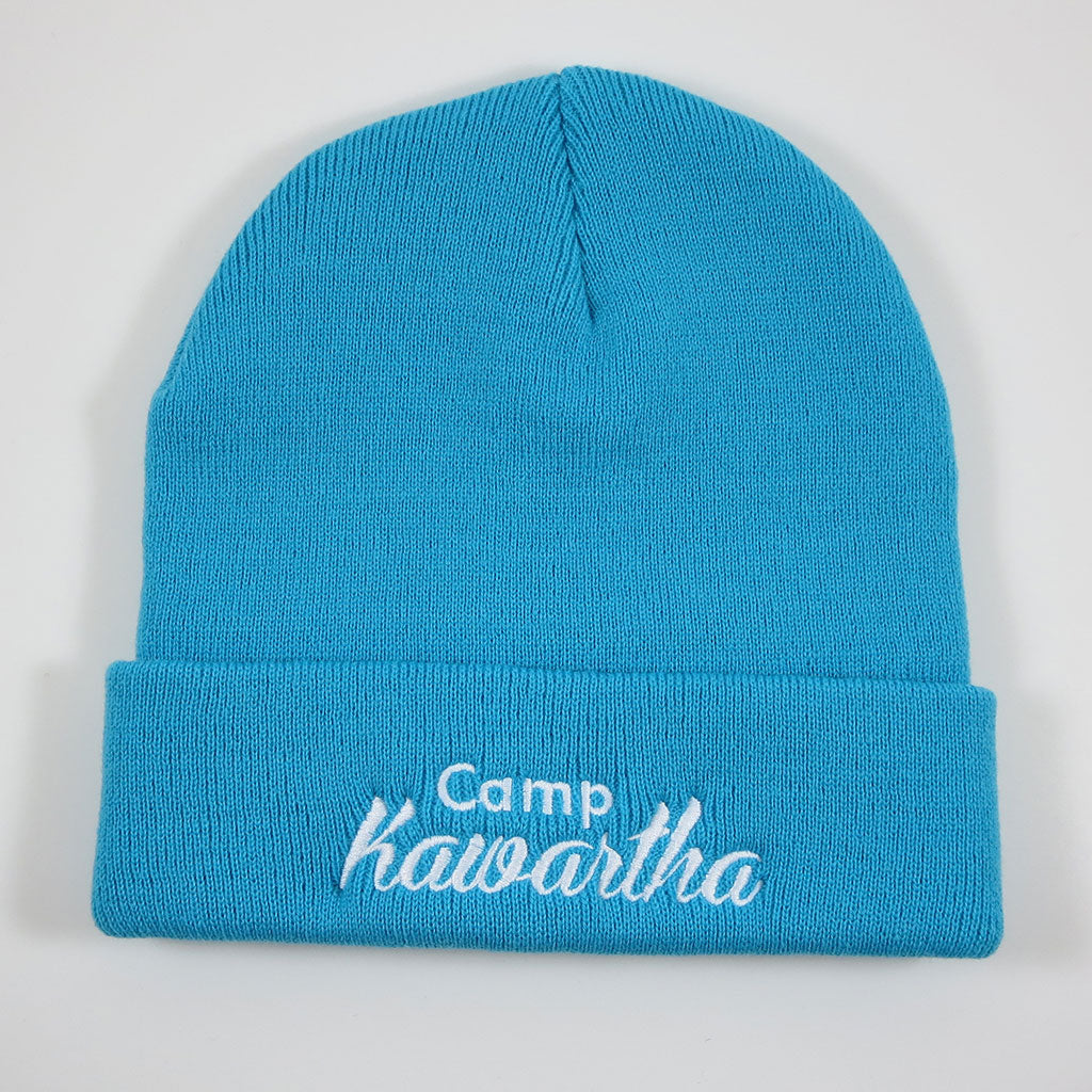 Knit Beanie/Tuque with Cuff