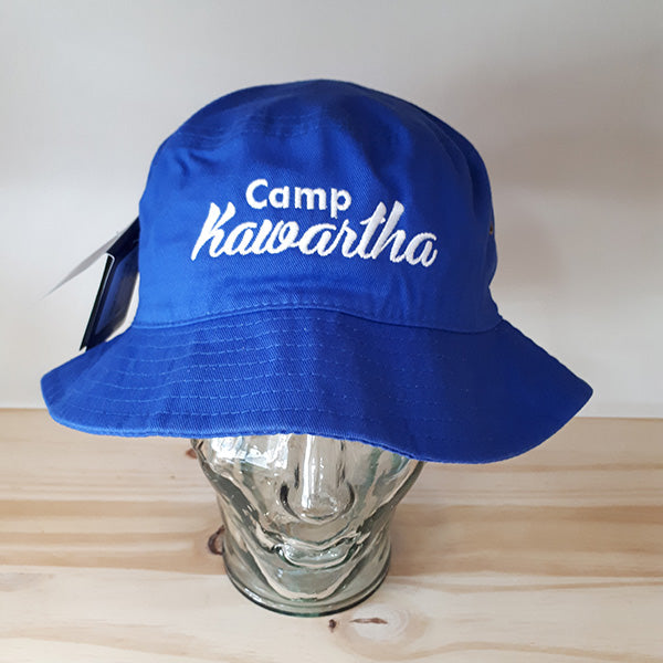 Cotton Twill Bucket Hat - Adult