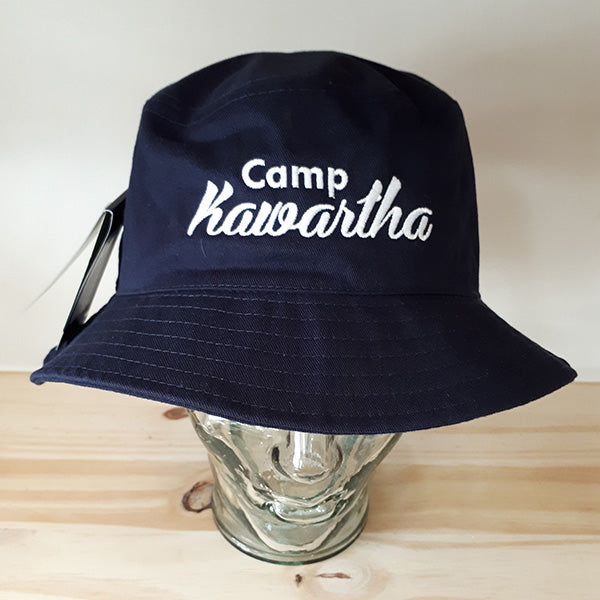 Cotton Twill Bucket Hat - Adult