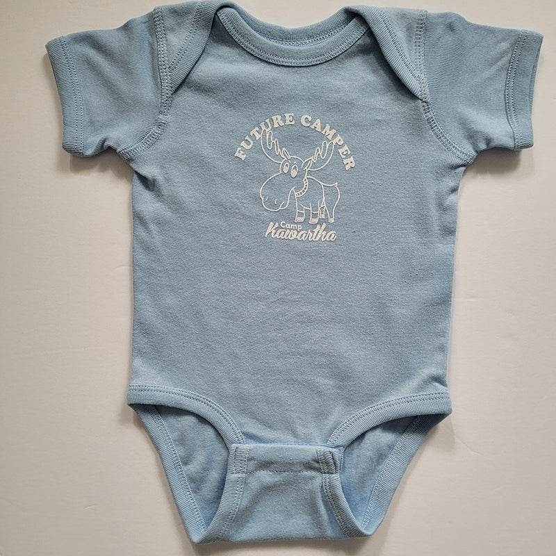 Baby Onesies - "Future Camper"