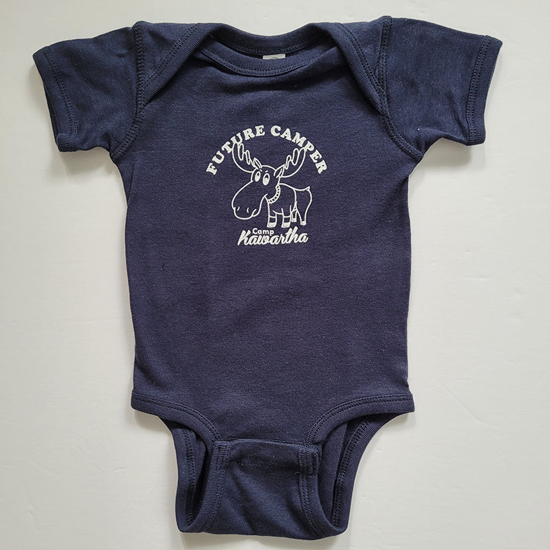 Baby Onesies - "Future Camper"