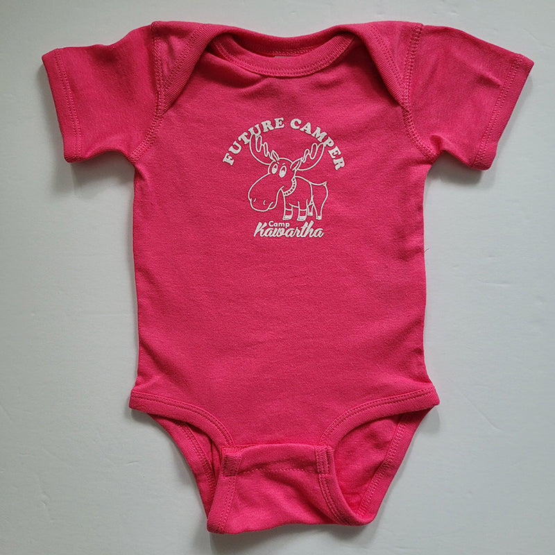 Baby Onesies - "Future Camper"