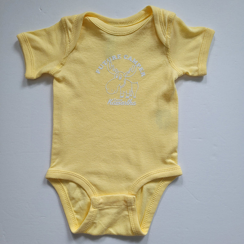 Baby Onesies - "Future Camper"