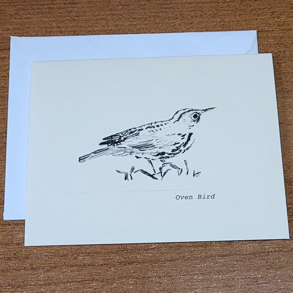 Nature Note Cards