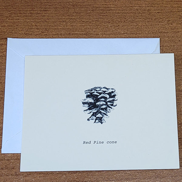 Nature Note Cards