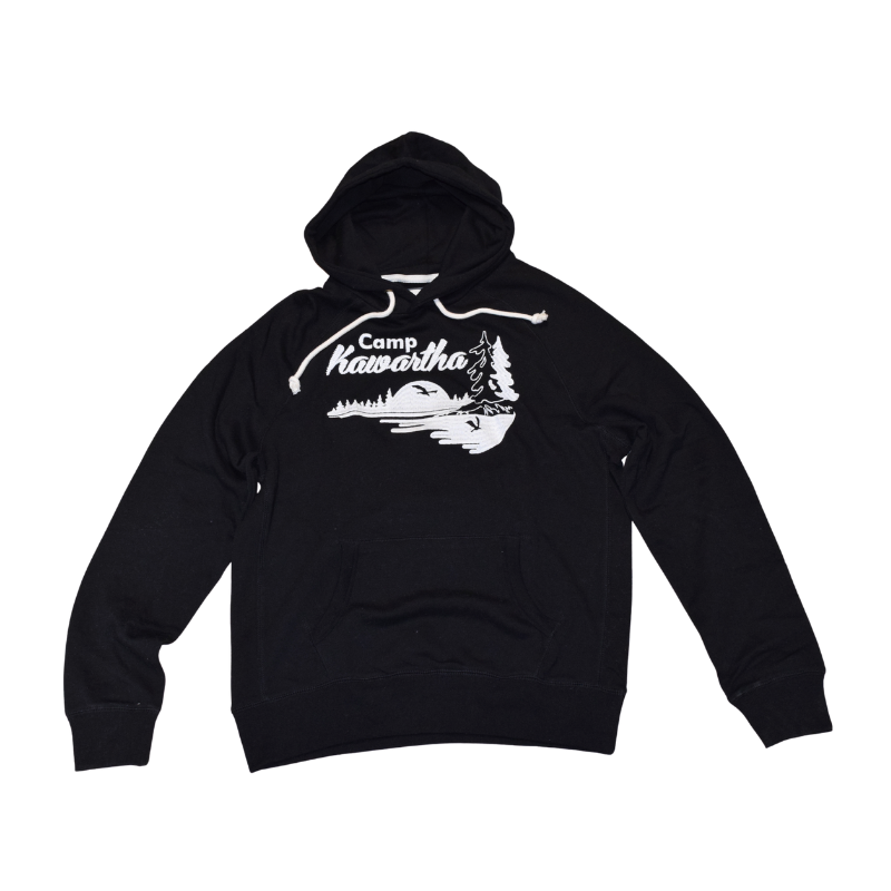 Camp Kawartha Embroidered Hoodie