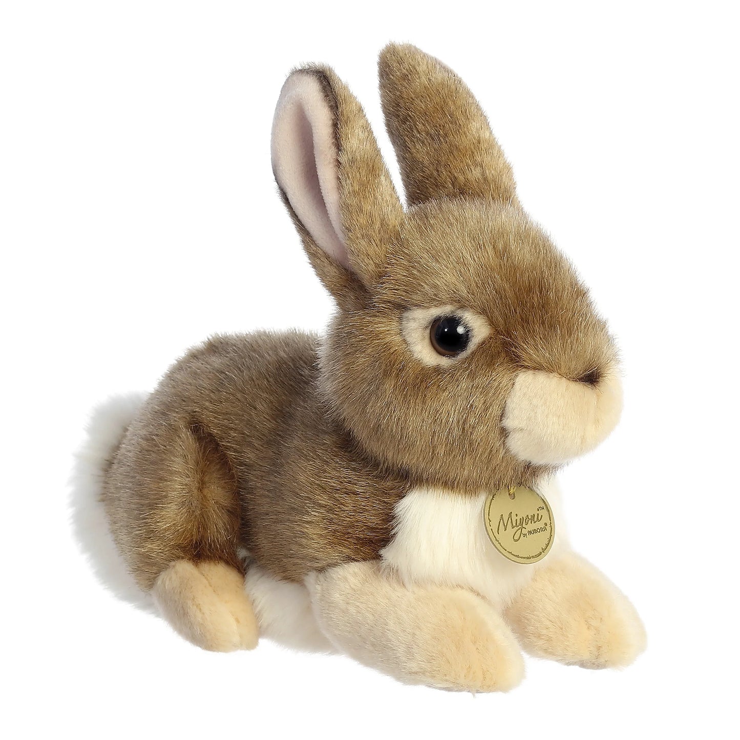 Aurora® - Miyoni® - 11" Eastern Cottontail Rabbit