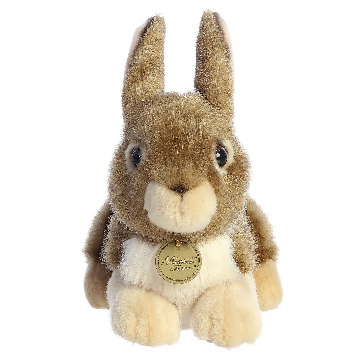 Aurora® - Miyoni® - 11" Eastern Cottontail Rabbit