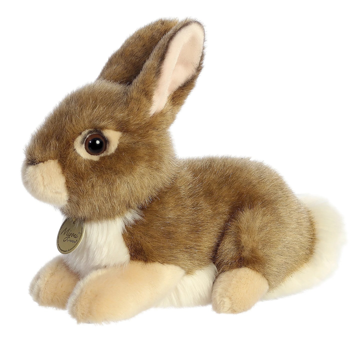 Aurora® - Miyoni® - 11" Eastern Cottontail Rabbit