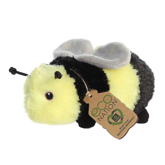 Aurora® - Eco Nation™ - EcoSofties™ 8" Bumblebee