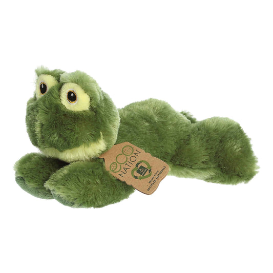 Aurora® - Softies® - 8" American Bullfrog