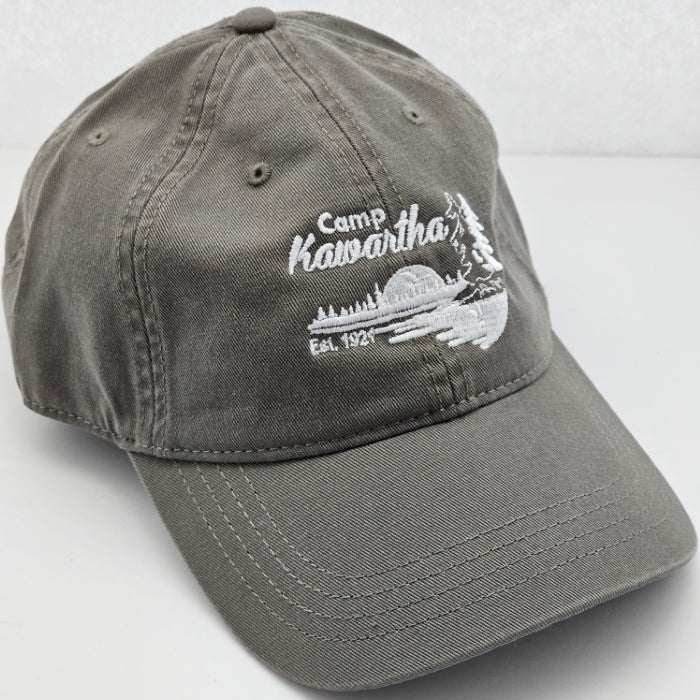 Camp Kawartha Ball Cap - Adult