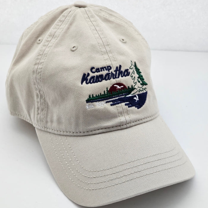 Camp Kawartha Ball Cap - Adult