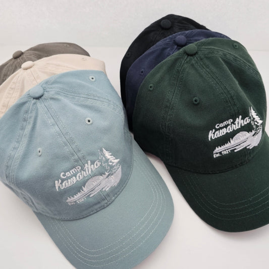 Camp Kawartha Ball Cap - Adult