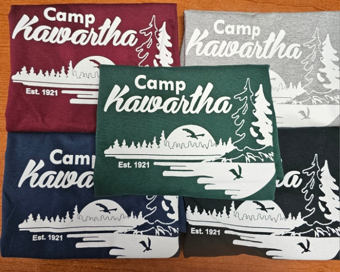 Camp Kawartha T-shirt - Youth