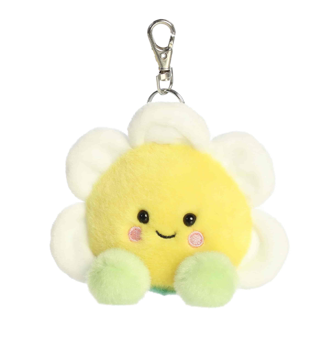 Aurora® - Palm Pals™ - 4.5" Deon Daisy™ Clip-On