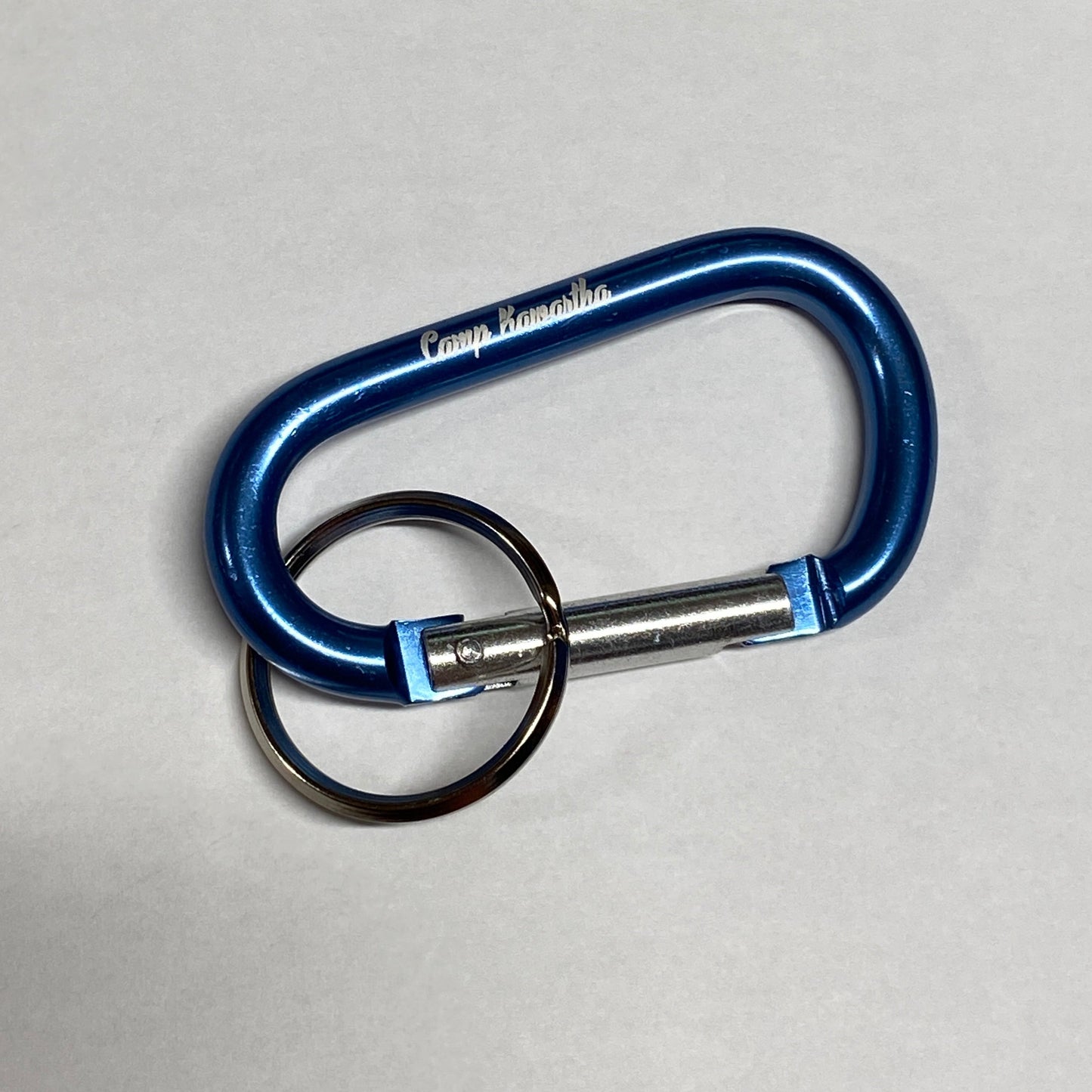 Carabiner with Keyring