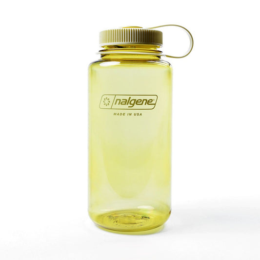 Nalgene 32oz Wide Mouth Sustain Water Bottle