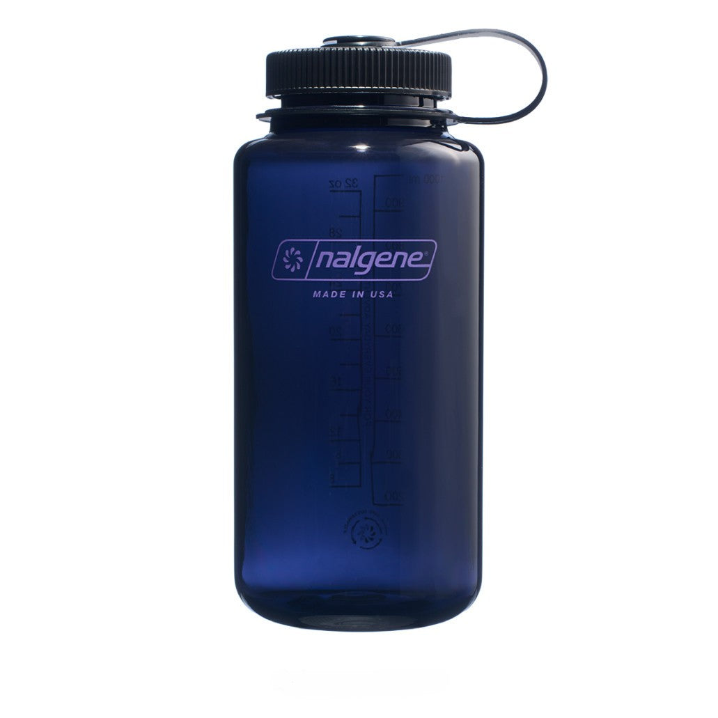 Nalgene 32oz Wide Mouth Sustain Water Bottle