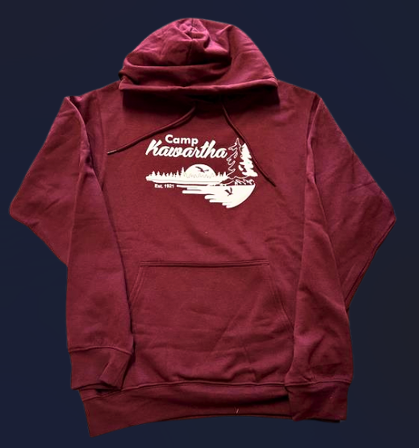 Camp Kawartha Hoodie - Adult