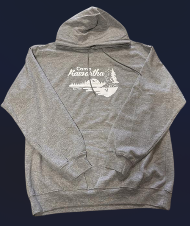 Camp Kawartha Hoodie - Adult