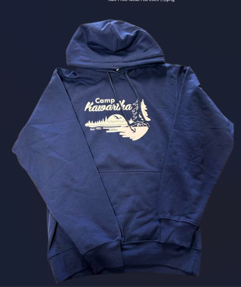 Camp Kawartha Hoodie - Adult