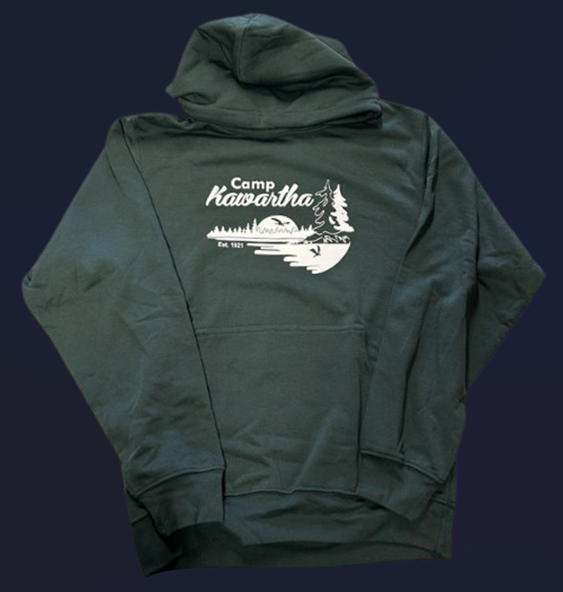 Camp Kawartha Hoodie - Adult