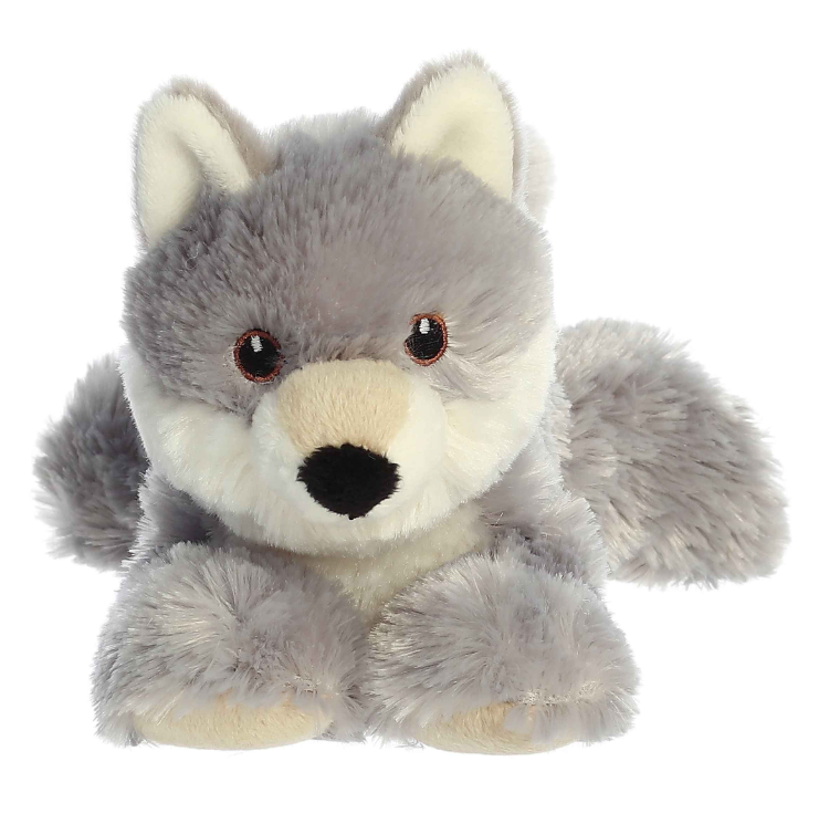 Aurora® - Eco Nation™ - Eco Softies™ - 8" Wolf