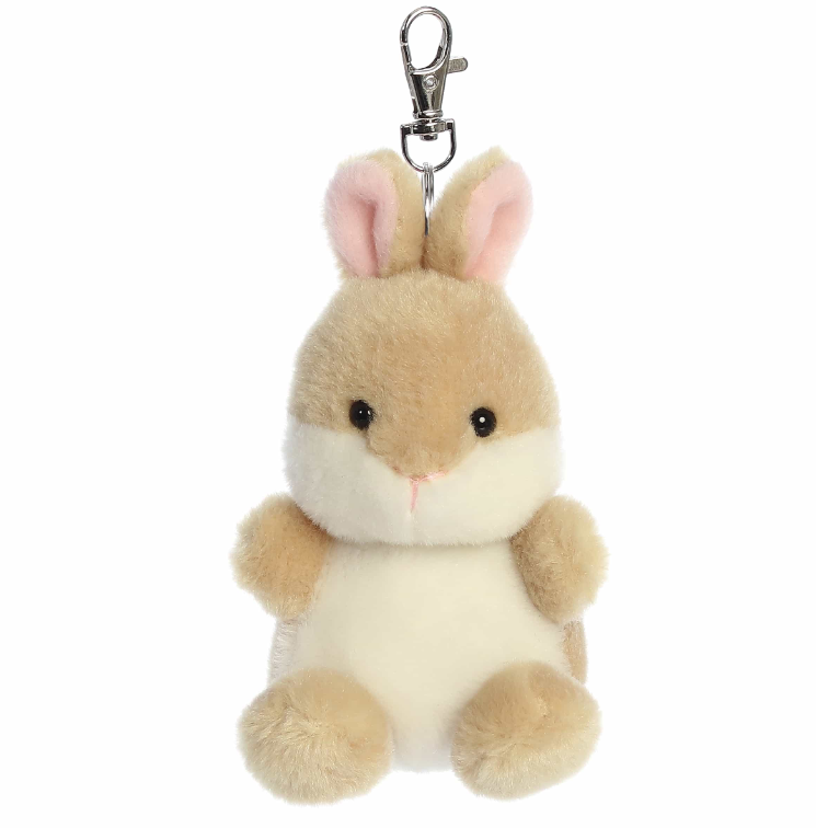 Aurora® - Palm Pals™ - 4" Ella Bunny™ Clip-On