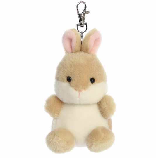 Aurora® - Palm Pals™ - 4" Ella Bunny™ Clip-On