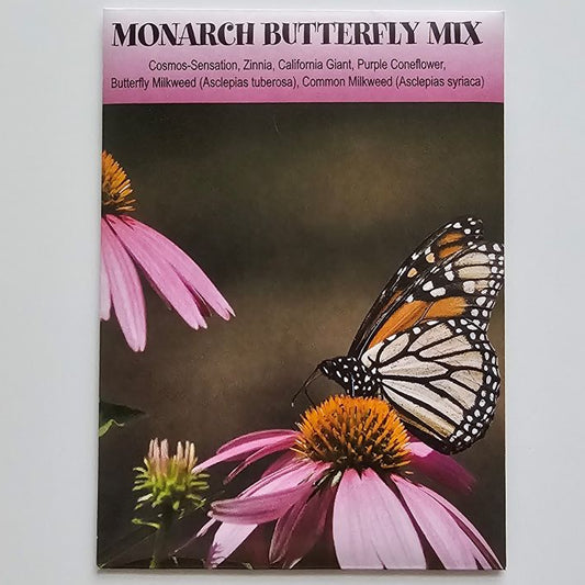 Monarch Butterfly Seed Mix