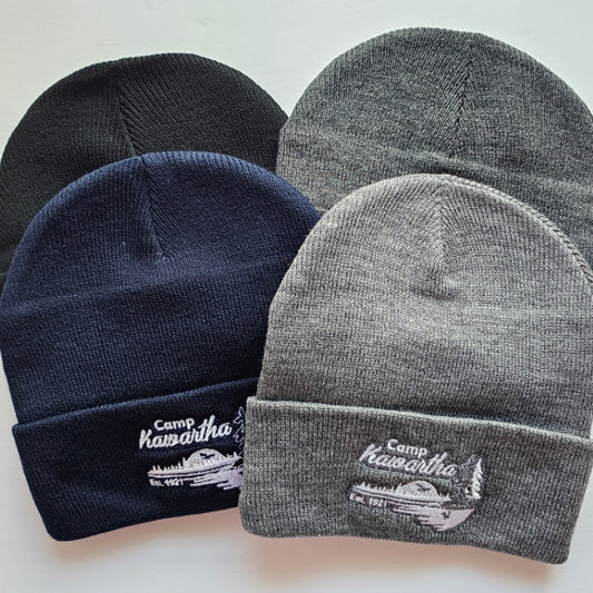 Camp Kawartha Toque