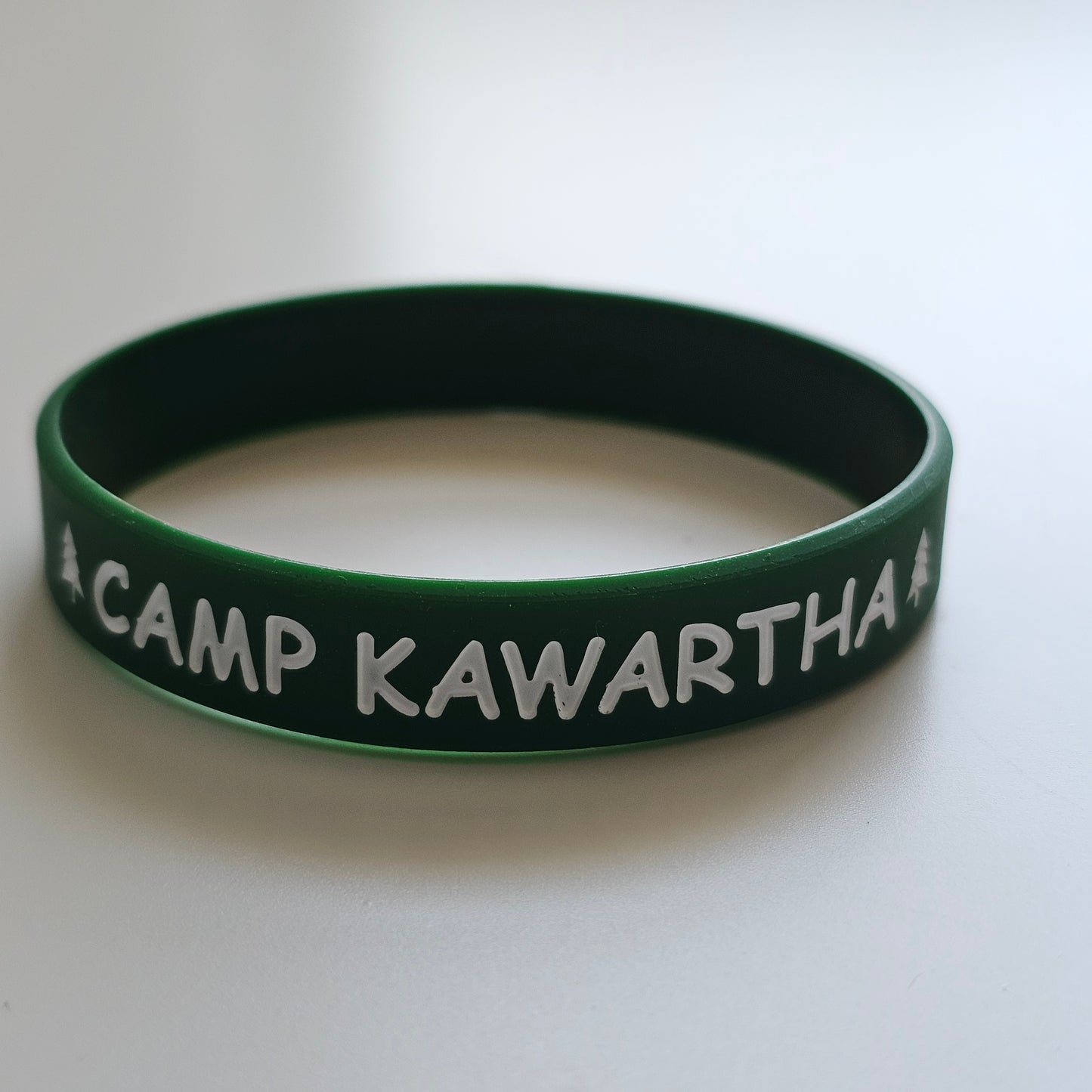 Camp Kawartha Silicone Wristbands