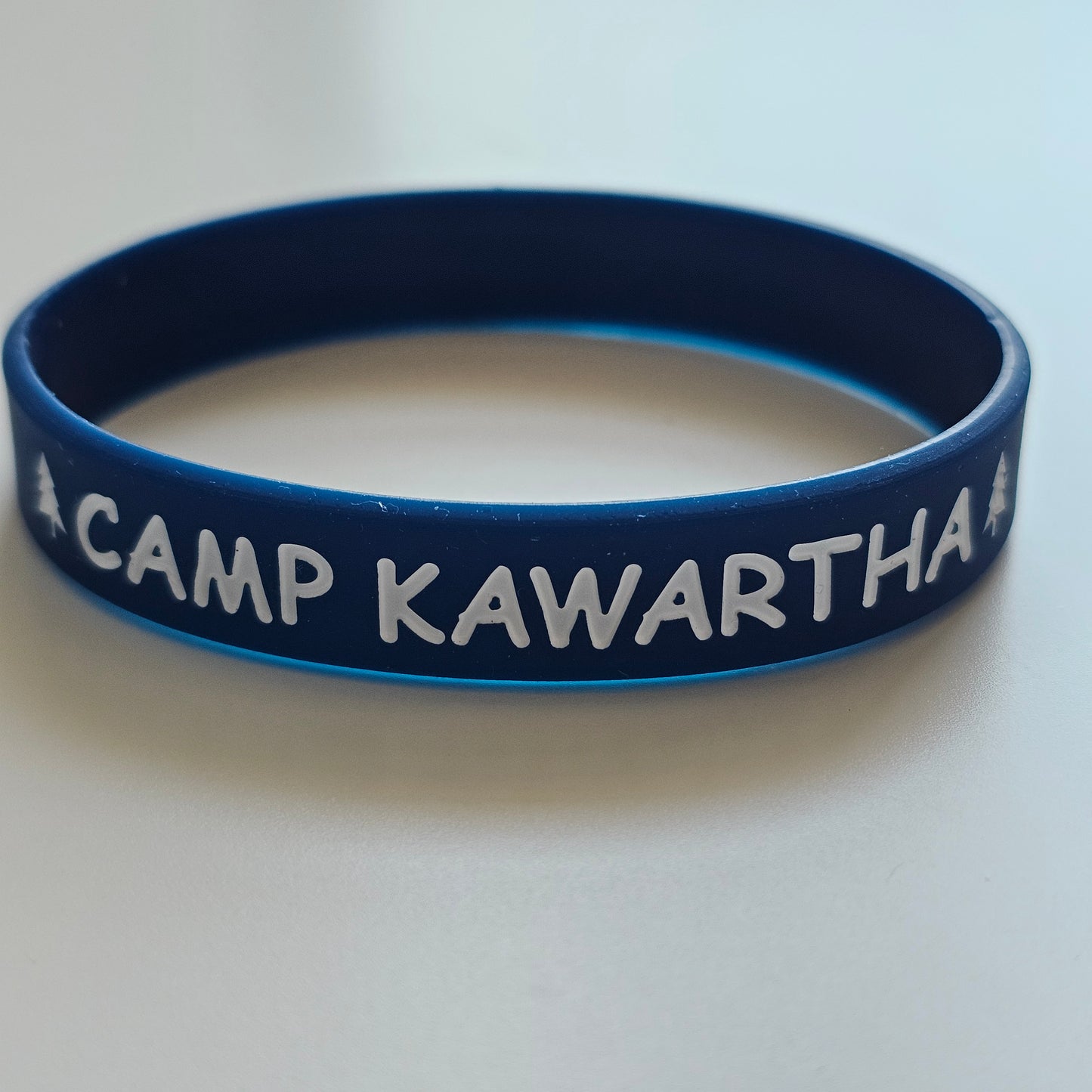Camp Kawartha Silicone Wristbands