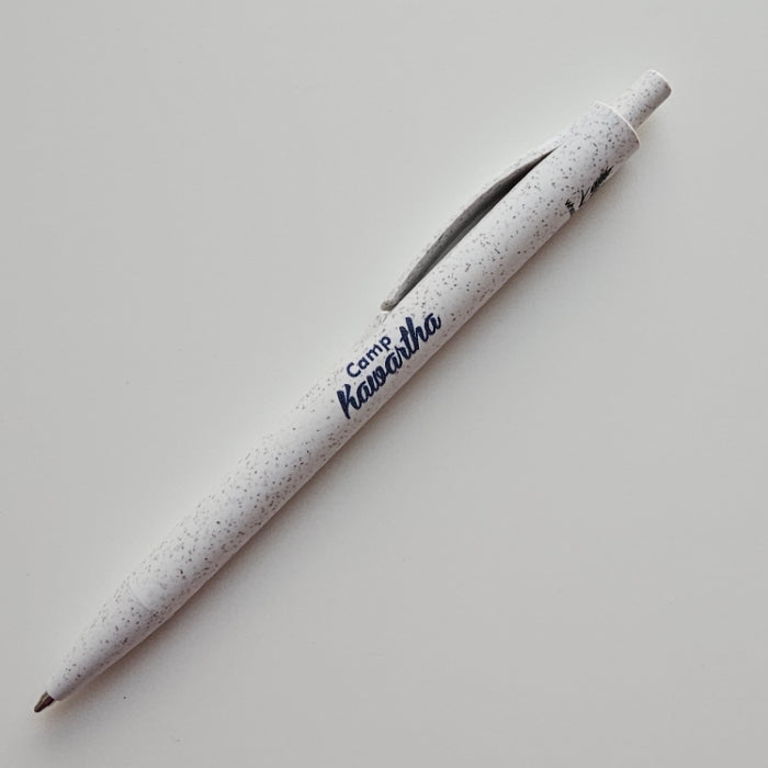 Zen - Eco Wheat Plastic Pen