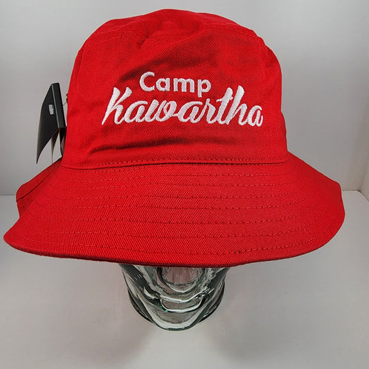 Cotton Twill Bucket Hat - Adult