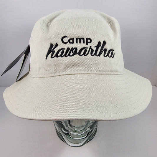 Cotton Twill Bucket Hat - Adult