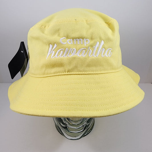 Cotton Twill Bucket Hat - Adult