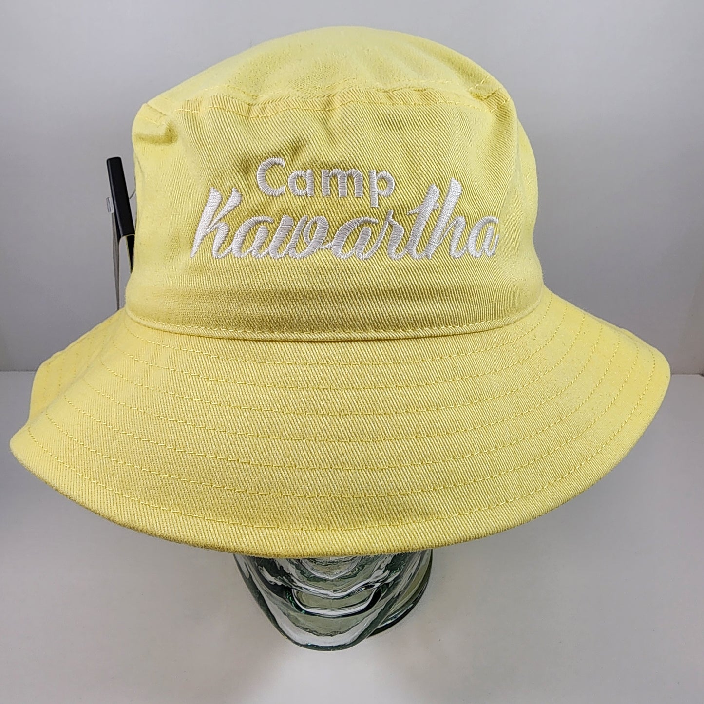 Cotton Twill Bucket Hat - Youth