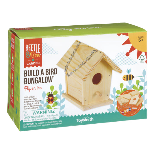 bird house kit