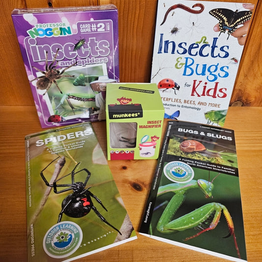 Entomology: Study of insects (Bundle)