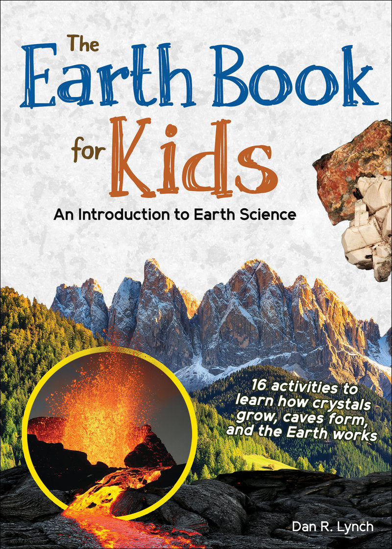 The Earth Book for Kids