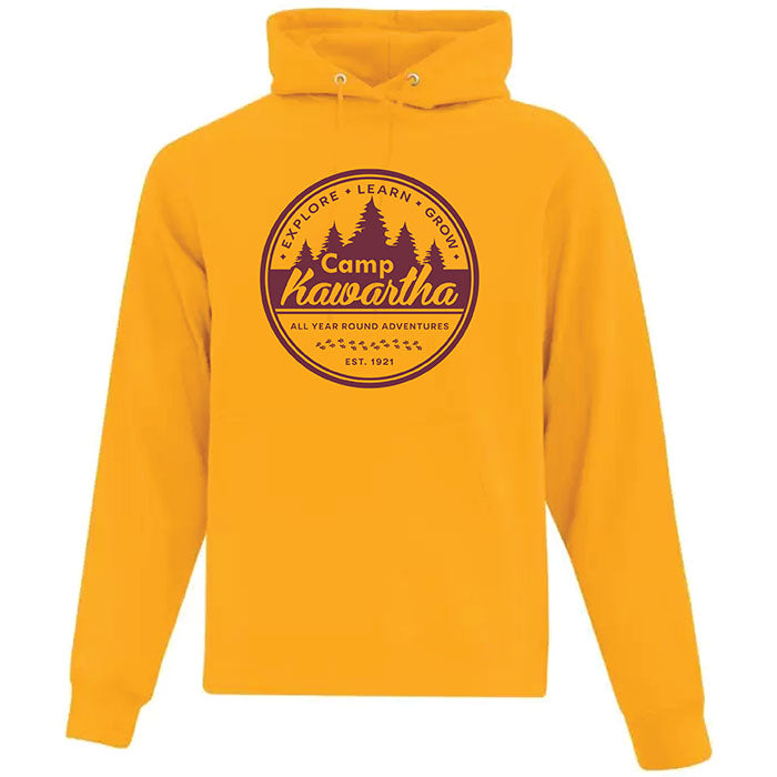 Camp Kawartha Hoodie (2024) - Youth