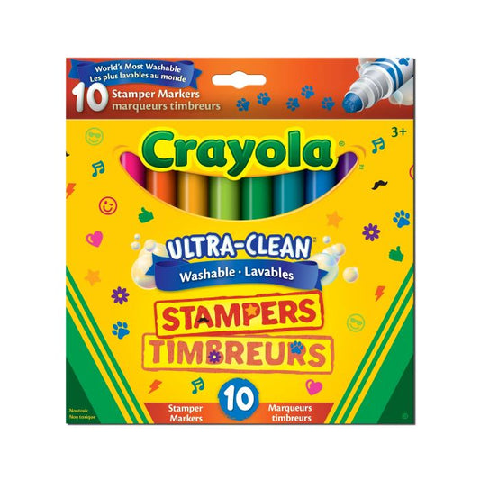 Crayola Stamper Markers