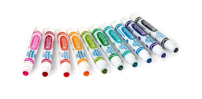 Crayola Stamper Markers – Camp Kawartha's Gift Store