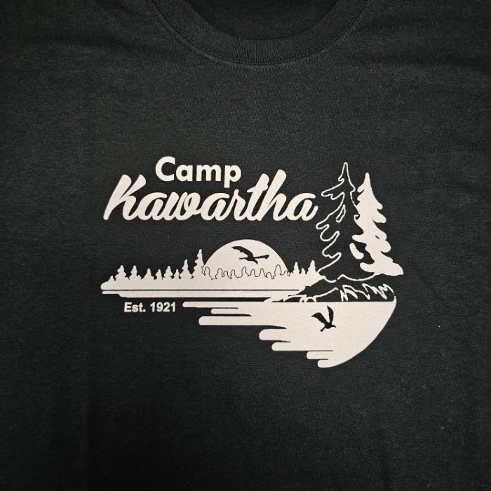 Camp Kawartha T-shirt - Youth