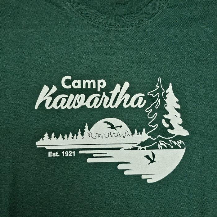 Camp Kawartha T-shirt - Youth