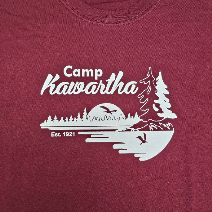 Camp Kawartha T-shirt - Youth